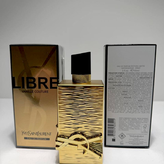 Yves Saint Laurent – Libre Vanille Couture