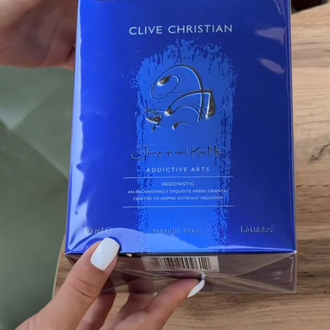 Clive Christian Addictive Arts — Jump Up And Kiss Me Hedonistic