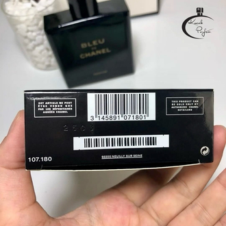 Chanel Bleu De Channel 100 ML (Parfum)