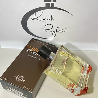 Hermès Terre d’Hermès Eau de Toilette Erkek