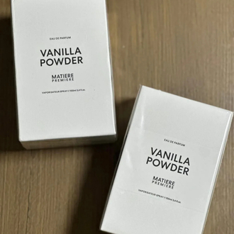 Matiere Premiere Vanilla Powder EDP (100ML)