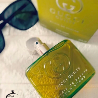 Gucci Guilty Elixir Pour Homme Erkek Parfüm