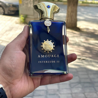  Amouage – Interlude 53 Man Erkek Parfüm