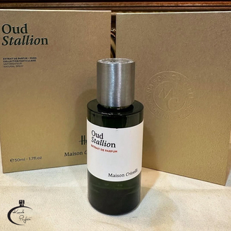 Maison Crivelli Oud Stallion Extrait 50 ml Parfüm