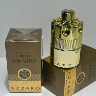 Azzaro Wanted Forever Elixir Erkek Parfum