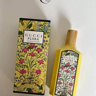 Gucci flora Gorgeous Ochid EDP Kadın Parfum