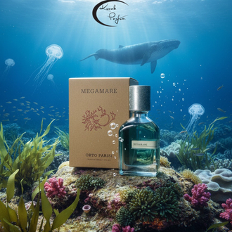 Megamare Orto Parisi 50 ML Unisex parfüm