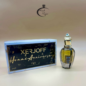 Xerjoff Homme Anniversary 50 ML Niche