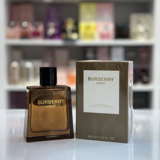 Burberry HERO EDP 100 ML Erkek Parfüm