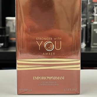 Armani – Stronger With You Amber 100 ML