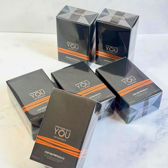 Armani Stronger With You Intensely 100 ML EDP