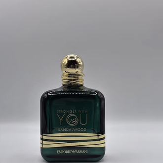 Armani Stronger With You Sandalwood 100 ML