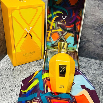 Xerjoff Erba Gold EDP 100 ml Unisex Parfüm