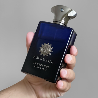 Amouage İnterlude Black iris 100 ML