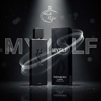Yves saint Laurent MySelf Le Parfüm Erkek