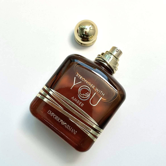 Armani – Stronger With You Amber 100 ML
