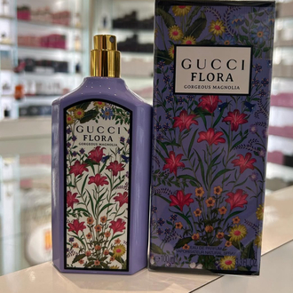 GUCCI Flora Gorgeous Magnolia EDP 100 ML