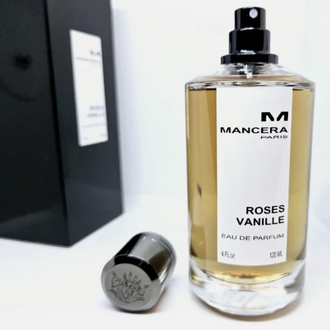 Mancera – Roses Vanille EDP (120 ML)