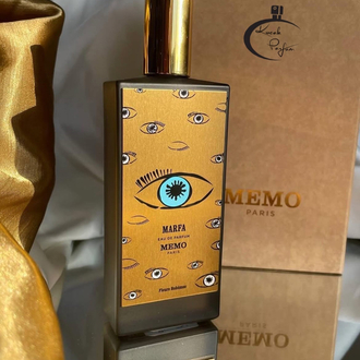 Memo Marfa EDP 75 ml Unisex Parfüm