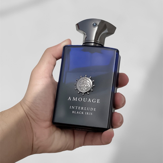 Amouage İnterlude Black iris 100 ML