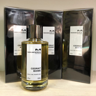 Mancera – Cedrat Boise EDP (120 ML)