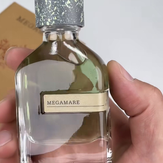 Megamare Orto Parisi 50 ML Unisex parfüm