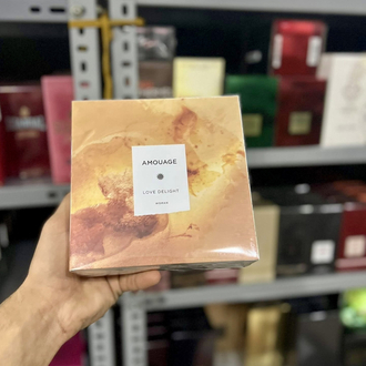 Amouage Love Delight Woman EDP 100ml Kadın Parfüm