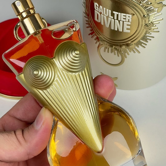 jean Paul Gauliter Divine 100 ML EDP kadın Parfüm