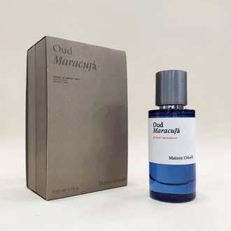 Maison Crivelli Oud Maracuja Extrait De Parfüm 50 ml