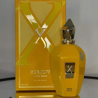 Xerjoff Erba Gold EDP 100 ml Unisex Parfüm