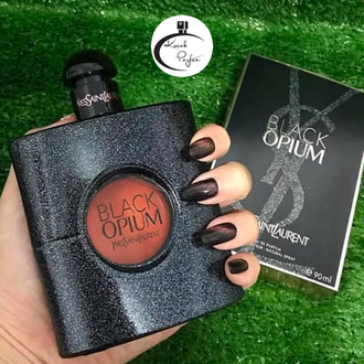 Yves Saınt Laurent Black Opium - Eau de Parfum