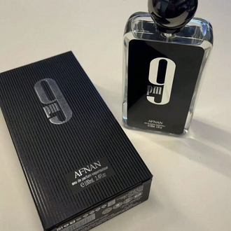Afnan 9PM EDP 100 ML Erkek Parfüm