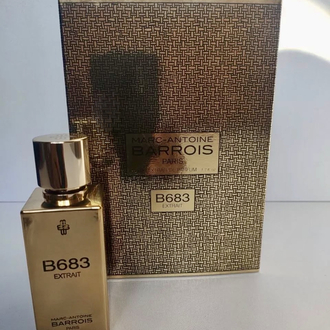 Marc-Antoine Barrois – B683 Extrait de Parfum