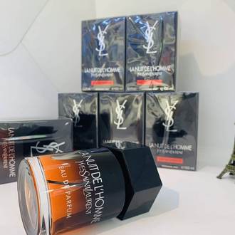 Yves Saint Laurent La Nuit de L’Homme Eau de Parfum