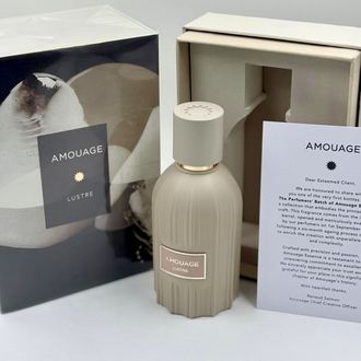 Amouage Lustre Niche Parfum