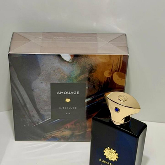Amouage Interlude EDP 100 ml Erkek Parfüm