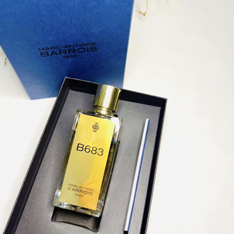 Marc-Antoine Barrois – B683 Extrait de Parfum