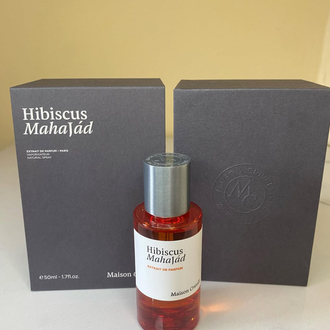Maison Crivelli Hibiscus Mahajad 50 ML Extrait De Parfum