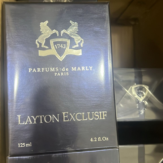 Parfums De Marly Layton Exclusif Erkek