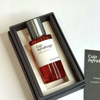 Maison Crivelli Cuir Infrarouge 50 ML Extrait de Parfum