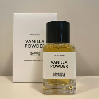 Matiere Premiere Vanilla Powder EDP (100ML)