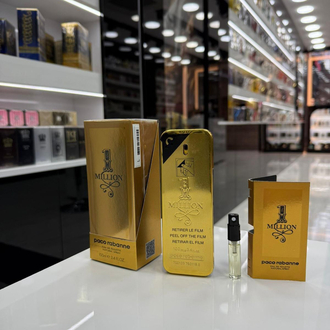 Paco Rabanne One Million EDT erkek parfum