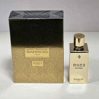 Marc-Antoine Barrois – B683 Extrait de Parfum