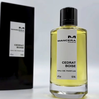 Mancera – Cedrat Boise EDP (120 ML)