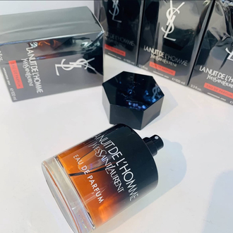 Yves Saint Laurent La Nuit de L’Homme Eau de Parfum