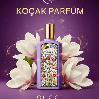 GUCCI Flora Gorgeous Magnolia EDP 100 ML