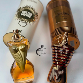 jean Paul Gauliter Divine 100 ML EDP kadın Parfüm