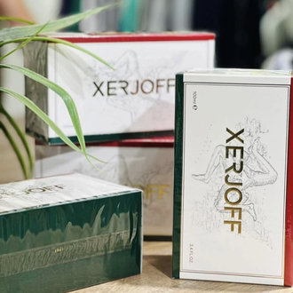 Xerjoff Naxos 100ML | %20 İndirimli