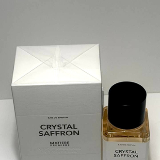 Matière Première – Crystal Saffron EDP 100 ML