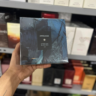 Amouage İnterlude Black iris 100 ML